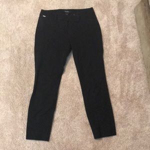 White House Black Market Capri pant